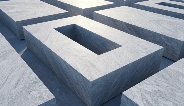 石材异形件批发供货:应用场景分析与处理建议