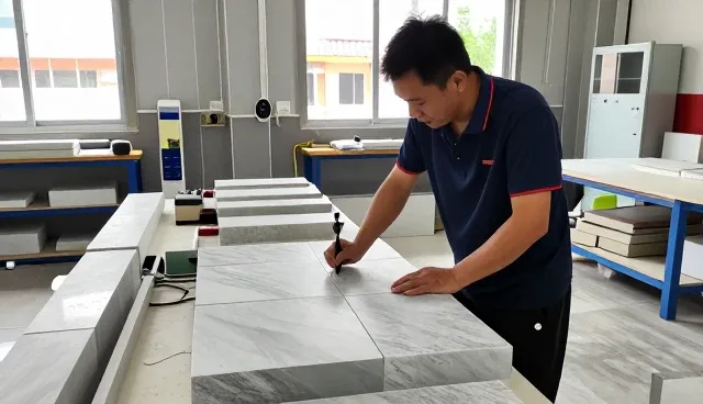 实验室建设石材异形件验收交付:从入门到明白